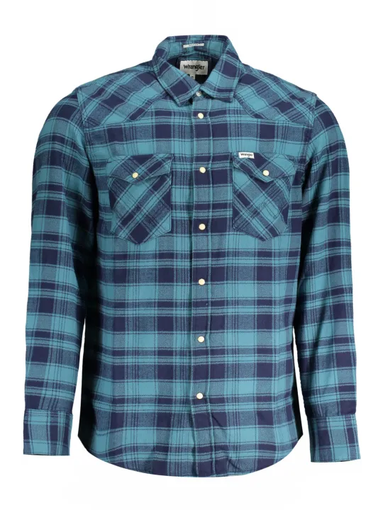 "WRANGLER Hemden im Sale | WRANGLER 112356_BL767STO online kaufen"|Planet-Deluxe