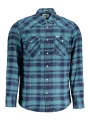 "WRANGLER Startseite im Sale | WRANGLER HERREN LANGARMHEMD BLAU online kaufen"|Planet-Deluxe