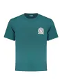 "WRANGLER Startseite im Sale | WRANGLER GRÜNES KURZÄRMELIGES HERREN-T-SHIRT online kaufen"|Planet-Deluxe