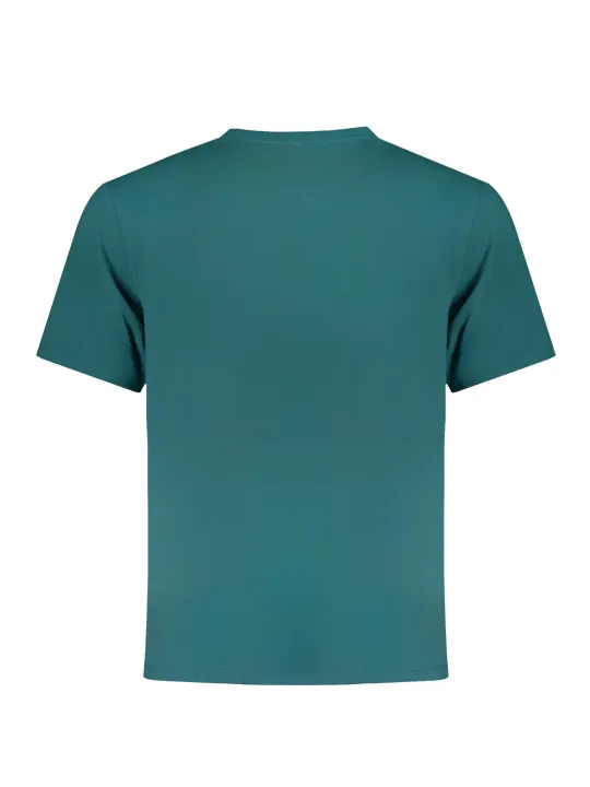 "WRANGLER Startseite im Sale | WRANGLER GRÜNES KURZÄRMELIGES HERREN-T-SHIRT online kaufen"|Planet-Deluxe