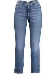 "WRANGLER Startseite im Sale | WRANGLER HERREN-DENIM-JEANS BLAU online kaufen"|Planet-Deluxe