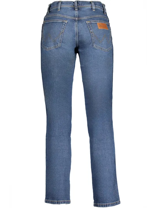 "WRANGLER Startseite im Sale | WRANGLER HERREN-DENIM-JEANS BLAU online kaufen"|Planet-Deluxe
