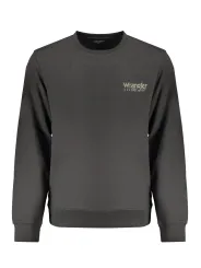 "WRANGLER Startseite im Sale | WRANGLER HERREN-SWEATSHIRT MIT SCHWARZEM ZIP-OUT online kaufen"|Planet-Deluxe