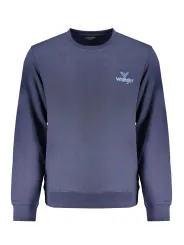 "WRANGLER Startseite im Sale | WRANGLER HERREN-SWEATSHIRT BLAU MIT REISSVERSCHLUSS online kaufen"|Planet-Deluxe