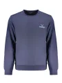"WRANGLER Startseite im Sale | WRANGLER HERREN-SWEATSHIRT BLAU MIT REISSVERSCHLUSS online kaufen"|Planet-Deluxe