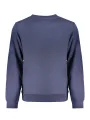 "WRANGLER Startseite im Sale | WRANGLER HERREN-SWEATSHIRT BLAU MIT REISSVERSCHLUSS online kaufen"|Planet-Deluxe