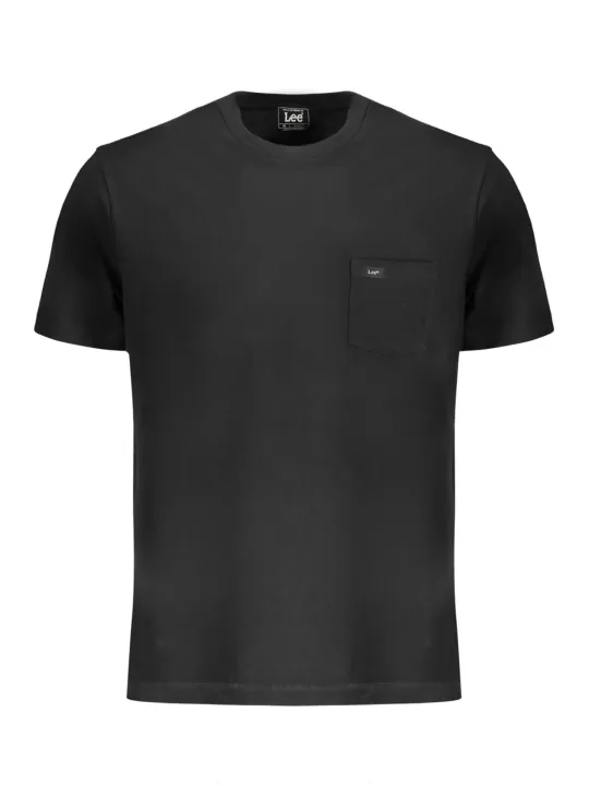 "Lee Startseite im Sale | LEE HERREN-KURZARM-T-SHIRT SCHWARZ online kaufen"|Planet-Deluxe