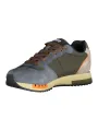 "Blauer Sneakers im Sale | Blauer F4QUEENS Sneakers mit Kontrastdetails und Logo online kaufen"|Planet-Deluxe