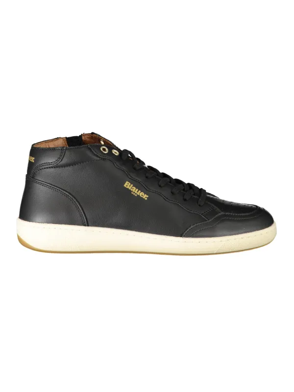"Blauer Sneakers im Sale | Sportliche High-Top Sneaker mit Reißverschluss und Print online kaufen"|Planet-Deluxe "Blauer Sneakers im Sale | Sportliche High-Top Sneaker mit Reißverschluss und Print online kaufen"|Planet-Deluxe