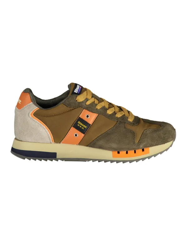 "Blauer Sneakers im Sale | Blauer F4 Queens Sneaker mit Kontrastdetails und Logo Print online kaufen"|Planet-Deluxe "Blauer Sneakers im Sale | Blauer F4 Queens Sneaker mit Kontrastdetails und Logo Print online kaufen"|Planet-Deluxe