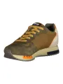 "Blauer Sneakers im Sale | Blauer F4 Queens Sneaker mit Kontrastdetails und Logo Print online kaufen"|Planet-Deluxe