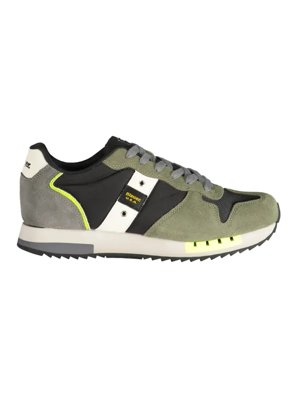 "Blauer Sneakers im Sale | Sportschuh mit Kontrastdetails und Logo online kaufen"|Planet-Deluxe "Blauer Sneakers im Sale | Sportschuh mit Kontrastdetails und Logo online kaufen"|Planet-Deluxe