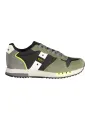 "Blauer Sneakers im Sale | Sportschuh mit Kontrastdetails und Logo  online kaufen"|Planet-Deluxe