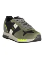 "Blauer Sneakers im Sale | Sportschuh mit Kontrastdetails und Logo  online kaufen"|Planet-Deluxe
