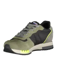 "Blauer Sneakers im Sale | Sportschuh mit Kontrastdetails und Logo  online kaufen"|Planet-Deluxe