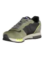 "Blauer Sneakers im Sale | Sportschuh mit Kontrastdetails und Logo  online kaufen"|Planet-Deluxe