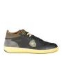 "Blauer Sneakers im Sale | Blauer Sneakers MURRAY Kontrastdetails Print Logo online kaufen"|Planet-Deluxe