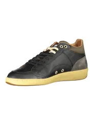 "Blauer Sneakers im Sale | Blauer Sneakers MURRAY Kontrastdetails Print Logo online kaufen"|Planet-Deluxe