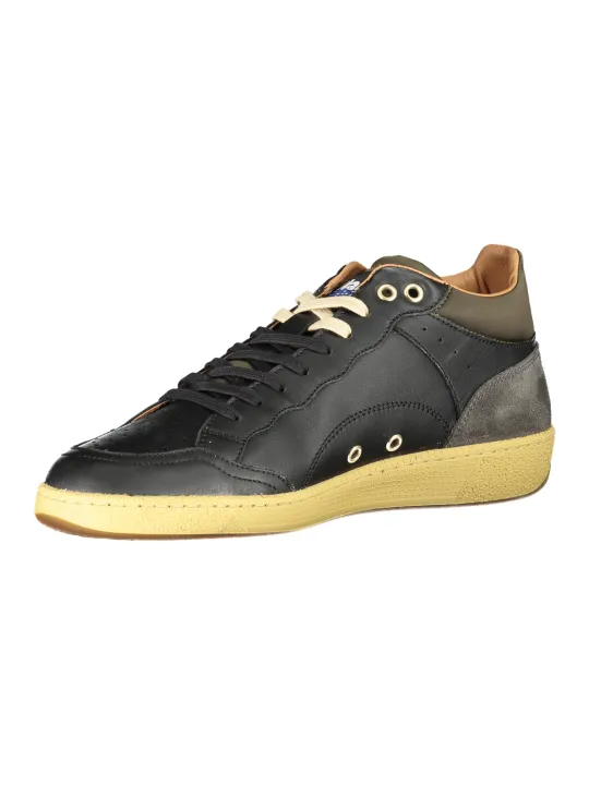 "Blauer Sneakers im Sale | Blauer Sneakers MURRAY Kontrastdetails Print Logo online kaufen"|Planet-Deluxe