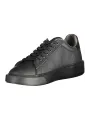 "Blauer Sneakers im Sale | Kontrast Sneaker mit Logo Print online kaufen"|Planet-Deluxe