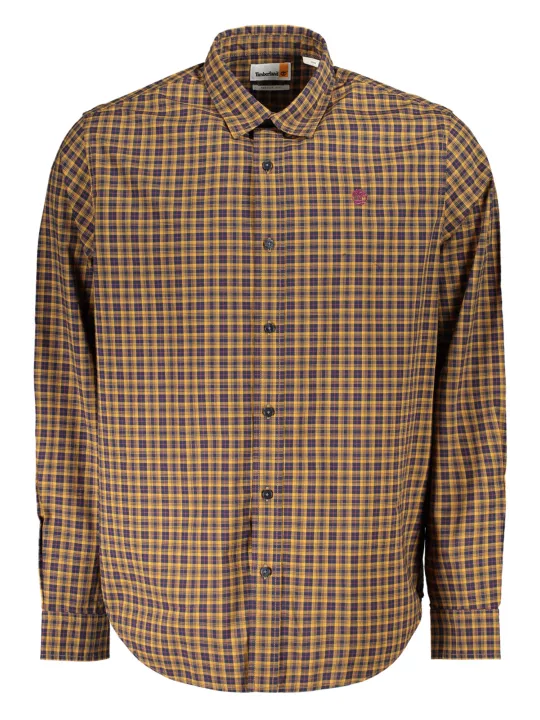 "Timberland Hemden im Sale | TIMBERLAND HERREN-GELB LANGARMHEMD online kaufen"|Planet-Deluxe
