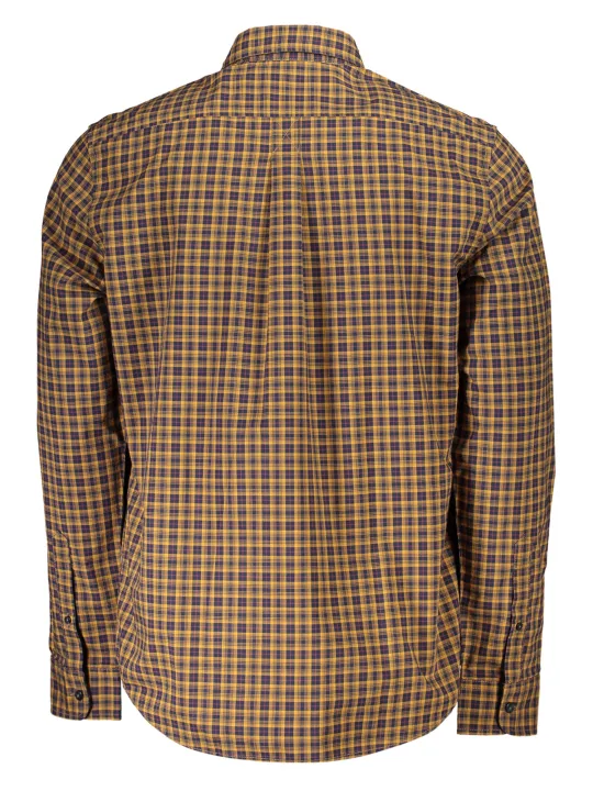 "Timberland Hemden im Sale | TIMBERLAND HERREN-GELB LANGARMHEMD online kaufen"|Planet-Deluxe