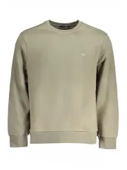 "Harmont & Blaine Startseite im Sale | HARMONT &amp BLAINE GRÜNES HERREN-SWEATSHIRT MIT REISSVERSCHLUSS online kaufen"|Planet-Deluxe