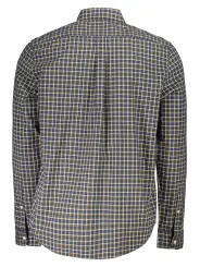 "Timberland Hemden im Sale | Schottisches Regular Fit Hemd mit Italienkragen und Sticklogo online kaufen"|Planet-Deluxe
