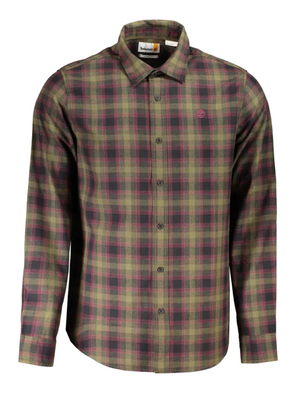 "Timberland Hemden im Sale | Schottisches Regular Fit Hemd mit Italienkragen und Sticklogo online kaufen"|Planet-Deluxe "Timberland Hemden im Sale | Schottisches Regular Fit Hemd mit Italienkragen und Sticklogo online kaufen"|Planet-Deluxe