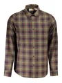 "Timberland Startseite im Sale | TIMBERLAND HERREN-GRÜNES LANGARMHEMD online kaufen"|Planet-Deluxe