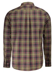 "Timberland Startseite im Sale | TIMBERLAND HERREN-GRÜNES LANGARMHEMD online kaufen"|Planet-Deluxe