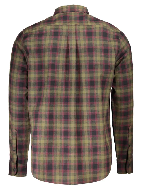 "Timberland Startseite im Sale | TIMBERLAND HERREN-GRÜNES LANGARMHEMD online kaufen"|Planet-Deluxe