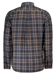 "Timberland Hemden im Sale | Schottisches Regular Fit Hemd mit Italienkragen und Logostickerei online kaufen"|Planet-Deluxe