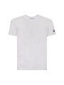 Graues Husky T-Shirt Crewneck Logo