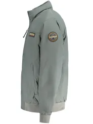 "Napapijri Jacken im Sale | Nachhaltige Langarmjacke mit Taschen und Reißverschluss online kaufen"|Planet-Deluxe