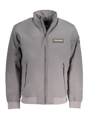 "Napapijri Startseite im Sale | GRAUE JACKE FÜR MÄNNER VON NAPAPIJRI online kaufen"|Planet-Deluxe