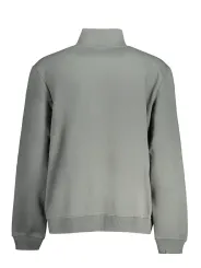 "Napapijri Sweatshirts im Sale | Langarm Fleece Sweatshirt mit Stickerei und Reißverschluss online kaufen"|Planet-Deluxe