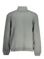 "Napapijri Sweatshirts im Sale | Langarm Fleece Sweatshirt mit Stickerei und Reißverschluss online kaufen"|Planet-Deluxe