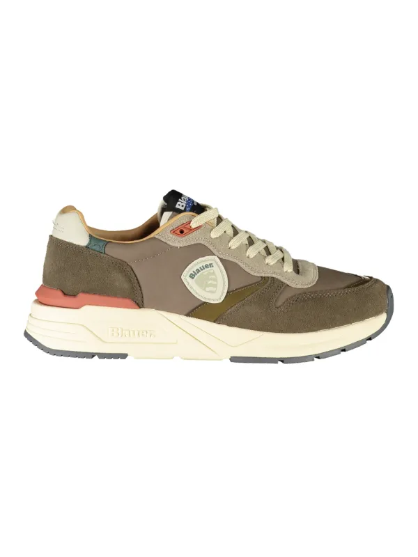 "Blauer Sneakers im Sale | Blauer F4RAY02 Sneakers mit Kontrastdetails und Logo online kaufen"|Planet-Deluxe "Blauer Sneakers im Sale | Blauer F4RAY02 Sneakers mit Kontrastdetails und Logo online kaufen"|Planet-Deluxe