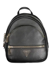 "GUESS JEANS Startseite im Sale | GUESS JEANS SCHWARZER DAMENRUCKSACK online kaufen"|Planet-Deluxe