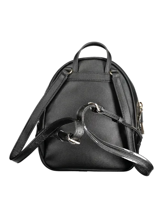 "GUESS JEANS Startseite im Sale | GUESS JEANS SCHWARZER DAMENRUCKSACK online kaufen"|Planet-Deluxe