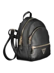 "GUESS JEANS Startseite im Sale | GUESS JEANS SCHWARZER DAMENRUCKSACK online kaufen"|Planet-Deluxe
