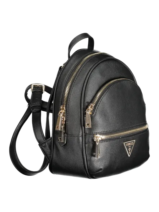"GUESS JEANS Startseite im Sale | GUESS JEANS SCHWARZER DAMENRUCKSACK online kaufen"|Planet-Deluxe