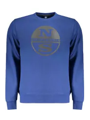 "North Sails Sweatshirts im Sale | Kuscheliges Logo-Sweatshirt mit Rundhals und Print online kaufen"|Planet-Deluxe