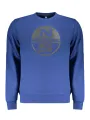 "North Sails Sweatshirts im Sale | Kuscheliges Logo-Sweatshirt mit Rundhals und Print online kaufen"|Planet-Deluxe