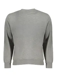 "Gebürstetes North Sails Logo Sweatshirt - Rundhals"