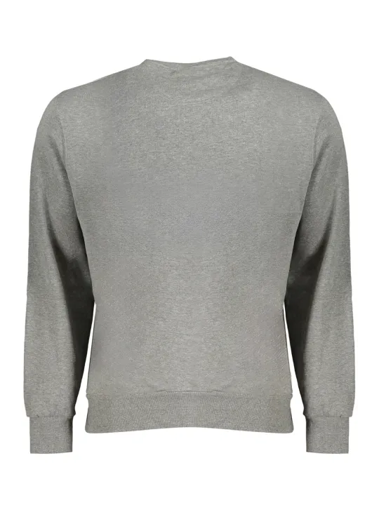 "Gebürstetes North Sails Logo Sweatshirt - Rundhals"