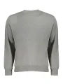 "Gebürstetes North Sails Logo Sweatshirt - Rundhals"