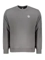 "Gebürstetes Langarm-Sweatshirt mit Logo – North Sails"