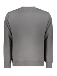 "Gebürstetes Langarm-Sweatshirt mit Logo – North Sails"